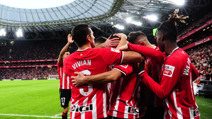 Athletic Club are in red hot form and closing in on a return to European football | Athletic Club are in red hot form and closing in on a return to European football