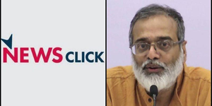 NewsClick case: Delhi Police to file over 9,000 page charge sheet on Saturday | NewsClick case: Delhi Police to file over 9,000 page charge sheet on Saturday