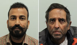 2 Indian-origin men jailed for 34 years in UK for drug smuggling | 2 Indian-origin men jailed for 34 years in UK for drug smuggling