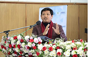 NPP’s relation with NDA is strong: Meghalaya CM | NPP’s relation with NDA is strong: Meghalaya CM