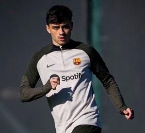 Muscle problem adds Pedri to Barca's injury list | Muscle problem adds Pedri to Barca's injury list Muscle problem adds Pedri to Barca's injury list | Muscle problem adds Pedri to Barca's injury list