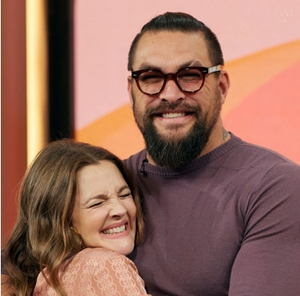 Jason Momoa, Drew pitch '50 First Dates' sequel where she 'meets a Hawaiian man' | Jason Momoa, Drew pitch '50 First Dates' sequel where she 'meets a Hawaiian man' Jason Momoa, Drew pitch '50 First Dates' sequel where she 'meets a Hawaiian man' | Jason Momoa, Drew pitch '50 First Dates' sequel where she 'meets a Hawaiian man'