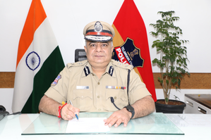 Telangana DGP calls for united efforts for drug-free state | Telangana DGP calls for united efforts for drug-free state