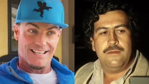Vanilla Ice recalls partying with Pablo Escobar | Vanilla Ice recalls partying with Pablo Escobar