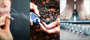 Diabetes drug may aid women's weight loss after quitting smoking | Diabetes drug may aid women's weight loss after quitting smoking