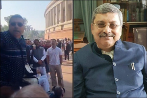 Mimicry episode over, Trinamool MP gets dinner invitation from VP | Mimicry episode over, Trinamool MP gets dinner invitation from VP Mimicry episode over, Trinamool MP gets dinner invitation from VP | Mimicry episode over, Trinamool MP gets dinner invitation from VP