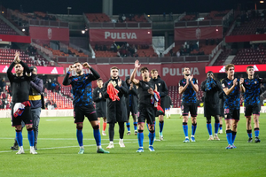 Sevilla end winless run with new coach, Atletico held by Getafe in thriller | Sevilla end winless run with new coach, Atletico held by Getafe in thriller Sevilla end winless run with new coach, Atletico held by Getafe in thriller | Sevilla end winless run with new coach, Atletico held by Getafe in thriller