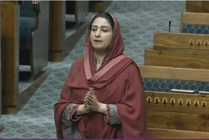 Three revised criminal bills must be reviewed: Harsimrat Kaur | Three revised criminal bills must be reviewed: Harsimrat Kaur