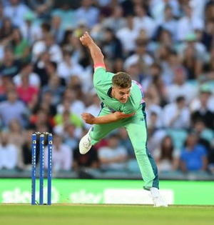 ‘If I have a good IPL there's every chance’: Spencer Johnson eyes Australia T20 WC squad | ‘If I have a good IPL there's every chance’: Spencer Johnson eyes Australia T20 WC squad