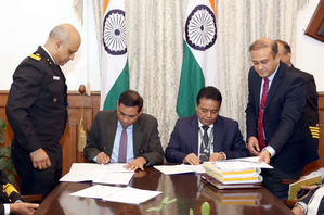 Mazagon Dockyard wins Rs 1,615cr deal to make six Next Gen ships for Coast Guard | Mazagon Dockyard wins Rs 1,615cr deal to make six Next Gen ships for Coast Guard