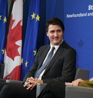 Ties with India appear to have undergone 'a tonal shift': Canada's Trudeau | Ties with India appear to have undergone 'a tonal shift': Canada's Trudeau Ties with India appear to have undergone 'a tonal shift': Canada's Trudeau | Ties with India appear to have undergone 'a tonal shift': Canada's Trudeau