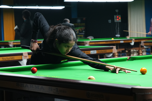 2023 National Billiards & Snooker: Double for Natasha; Shruthi win Junior girls’ crown | 2023 National Billiards & Snooker: Double for Natasha; Shruthi win Junior girls’ crown