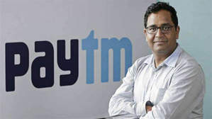 Vijay Shekhar Sharma steps down as Paytm Payments Bank Chairman | Vijay Shekhar Sharma steps down as Paytm Payments Bank Chairman