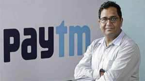 Can Vijay Shekhar Sharma fix Paytm's woes as he takes over the reins? | Can Vijay Shekhar Sharma fix Paytm's woes as he takes over the reins? Can Vijay Shekhar Sharma fix Paytm's woes as he takes over the reins? | Can Vijay Shekhar Sharma fix Paytm's woes as he takes over the reins?