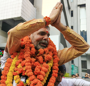 Sanjay Singh to meet Sports minister, to seek revocation of WFI's suspension | Sanjay Singh to meet Sports minister, to seek revocation of WFI's suspension