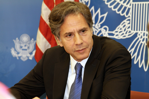 We've deepened partnership with India, elevated cooperation via Quad: Blinken | We've deepened partnership with India, elevated cooperation via Quad: Blinken We've deepened partnership with India, elevated cooperation via Quad: Blinken | We've deepened partnership with India, elevated cooperation via Quad: Blinken
