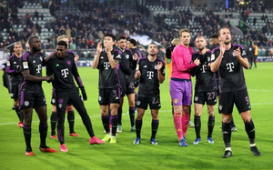 Bayern, Leverkusen take wins ahead of Bundesliga winter break | Bayern, Leverkusen take wins ahead of Bundesliga winter break Bayern, Leverkusen take wins ahead of Bundesliga winter break | Bayern, Leverkusen take wins ahead of Bundesliga winter break