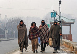 'Chillai Kalan’ arrives with full fury in Kashmir | 'Chillai Kalan’ arrives with full fury in Kashmir 'Chillai Kalan’ arrives with full fury in Kashmir | 'Chillai Kalan’ arrives with full fury in Kashmir