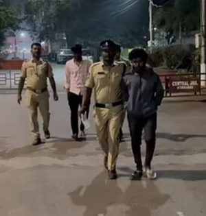 Four days after winning Big Boss, Prashanth lands in jail | Four days after winning Big Boss, Prashanth lands in jail Four days after winning Big Boss, Prashanth lands in jail | Four days after winning Big Boss, Prashanth lands in jail