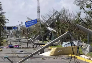 Death toll from Hurricane Otis rises to 52 in Mexico | Death toll from Hurricane Otis rises to 52 in Mexico Death toll from Hurricane Otis rises to 52 in Mexico | Death toll from Hurricane Otis rises to 52 in Mexico