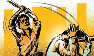 Gurugram club owner attacked with iron rods in South Delhi, shots also fired | Gurugram club owner attacked with iron rods in South Delhi, shots also fired Gurugram club owner attacked with iron rods in South Delhi, shots also fired | Gurugram club owner attacked with iron rods in South Delhi, shots also fired