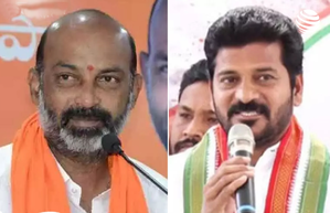 BJP slams Telangana govt for sanctioning funds for Tabligi congregation | BJP slams Telangana govt for sanctioning funds for Tabligi congregation BJP slams Telangana govt for sanctioning funds for Tabligi congregation | BJP slams Telangana govt for sanctioning funds for Tabligi congregation