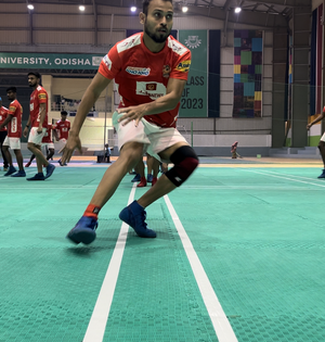 Gujarat Giants name captain and vice-captain for Ultimate Kho Kho League season 2 | Gujarat Giants name captain and vice-captain for Ultimate Kho Kho League season 2