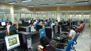 Indian IT services sector to see 2nd-consecutive year of muted revenue growth: Report | Indian IT services sector to see 2nd-consecutive year of muted revenue growth: Report