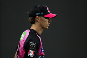 'Exciting new start': Tom Curran on his BBL move from Sixers to Stars | 'Exciting new start': Tom Curran on his BBL move from Sixers to Stars 'Exciting new start': Tom Curran on his BBL move from Sixers to Stars | 'Exciting new start': Tom Curran on his BBL move from Sixers to Stars
