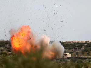 Pro-Iran militias launch 60 attacks on US bases in Syria to avenge Gaza conflict | Pro-Iran militias launch 60 attacks on US bases in Syria to avenge Gaza conflict Pro-Iran militias launch 60 attacks on US bases in Syria to avenge Gaza conflict | Pro-Iran militias launch 60 attacks on US bases in Syria to avenge Gaza conflict
