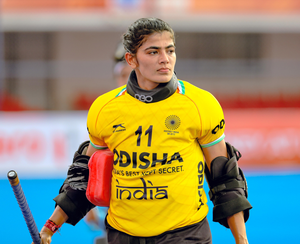 I want to dedicate this award to my team, says Savita after winning the Goalkeeper of the Year Award | I want to dedicate this award to my team, says Savita after winning the Goalkeeper of the Year Award I want to dedicate this award to my team, says Savita after winning the Goalkeeper of the Year Award | I want to dedicate this award to my team, says Savita after winning the Goalkeeper of the Year Award