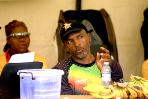 Walter Chawaguta named as Zimbabwe men's interim coach for white-ball tour of Sri Lanka | Walter Chawaguta named as Zimbabwe men's interim coach for white-ball tour of Sri Lanka