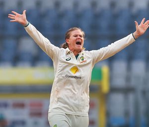 IND W v AUS W: Spin has a pretty big role to play in this match, says Tahlia McGrath | IND W v AUS W: Spin has a pretty big role to play in this match, says Tahlia McGrath