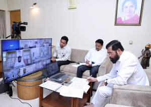 Maha battle-ready to combat new Covid variant JN-1, assures CM | Maha battle-ready to combat new Covid variant JN-1, assures CM Maha battle-ready to combat new Covid variant JN-1, assures CM | Maha battle-ready to combat new Covid variant JN-1, assures CM