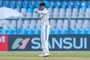 IND W v AUS W: Pooja is relentless, almost robotic in hitting the spot, says Aussie pacer Tahlia McGrath | IND W v AUS W: Pooja is relentless, almost robotic in hitting the spot, says Aussie pacer Tahlia McGrath