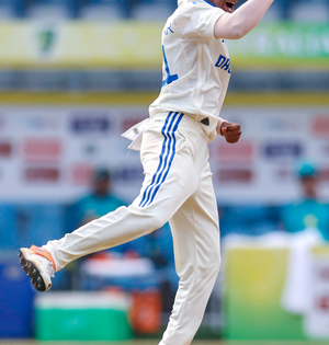 IND W v AUS W: In-swinger, the new weapon in her arsenal, did the trick for Pooja Vastrakar | IND W v AUS W: In-swinger, the new weapon in her arsenal, did the trick for Pooja Vastrakar