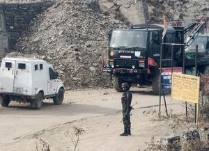 Security scenario in Poonch reviewed post DKG encounter | Security scenario in Poonch reviewed post DKG encounter Security scenario in Poonch reviewed post DKG encounter | Security scenario in Poonch reviewed post DKG encounter