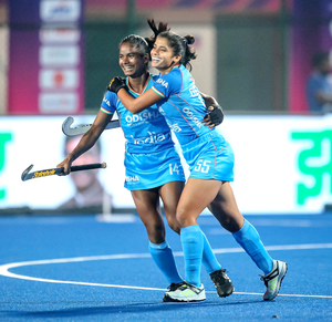 5 Nations Tournament: Indian Women’s Hockey secure 2-1 victory over Ireland | 5 Nations Tournament: Indian Women’s Hockey secure 2-1 victory over Ireland