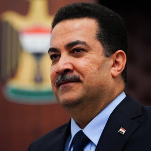Iraqi PM stresses determination to end US-led coalition's presence | Iraqi PM stresses determination to end US-led coalition's presence Iraqi PM stresses determination to end US-led coalition's presence | Iraqi PM stresses determination to end US-led coalition's presence