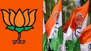 Congress 'Purva Pramukh' brigade to challenge BJP’s 'Panna Pramukhs' in Amethi | Congress 'Purva Pramukh' brigade to challenge BJP’s 'Panna Pramukhs' in Amethi Congress 'Purva Pramukh' brigade to challenge BJP’s 'Panna Pramukhs' in Amethi | Congress 'Purva Pramukh' brigade to challenge BJP’s 'Panna Pramukhs' in Amethi