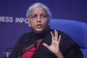 Centre releases additional Rs 72,961 crore from tax kitty to states | Centre releases additional Rs 72,961 crore from tax kitty to states Centre releases additional Rs 72,961 crore from tax kitty to states | Centre releases additional Rs 72,961 crore from tax kitty to states