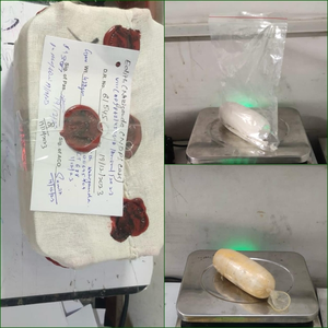Ugandan national nabbed at Delhi airport with cocaine worth over Rs 3 cr | Ugandan national nabbed at Delhi airport with cocaine worth over Rs 3 cr Ugandan national nabbed at Delhi airport with cocaine worth over Rs 3 cr | Ugandan national nabbed at Delhi airport with cocaine worth over Rs 3 cr