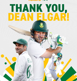 Dean Elgar to retire from international cricket after South Africa’s Test series against India | Dean Elgar to retire from international cricket after South Africa’s Test series against India