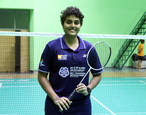 85th Senior National Badminton: Shriyanshi stun defending champ Anupama to enter quarters | 85th Senior National Badminton: Shriyanshi stun defending champ Anupama to enter quarters 85th Senior National Badminton: Shriyanshi stun defending champ Anupama to enter quarters | 85th Senior National Badminton: Shriyanshi stun defending champ Anupama to enter quarters