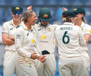 IND W v AUS W: We are not at our best today, says Australian Women's team coach on Wankhede Test | IND W v AUS W: We are not at our best today, says Australian Women's team coach on Wankhede Test