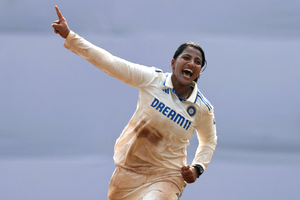Ind W vs Aus W: Sneh, Rajeshwari star as India need 75 runs to win | Ind W vs Aus W: Sneh, Rajeshwari star as India need 75 runs to win