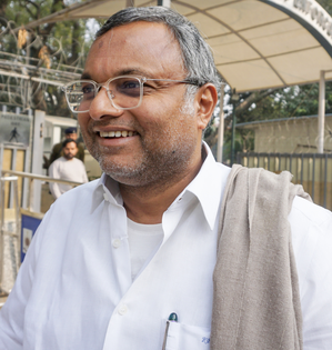 Chinese Visa: Court reserves order on cognisance in Karti Chidambaram's money laundering case for March 16 | Chinese Visa: Court reserves order on cognisance in Karti Chidambaram's money laundering case for March 16 Chinese Visa: Court reserves order on cognisance in Karti Chidambaram's money laundering case for March 16 | Chinese Visa: Court reserves order on cognisance in Karti Chidambaram's money laundering case for March 16