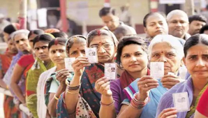 Come election time, and UP's caste cauldron is on the boil yet again | Come election time, and UP's caste cauldron is on the boil yet again