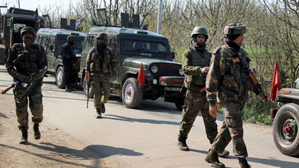 Infiltration bid foiled in J&K’s Akhnoor sector, one terrorist killed | Infiltration bid foiled in J&K’s Akhnoor sector, one terrorist killed