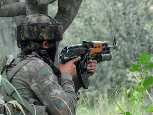 Infiltration bid foiled in J&K's Akhnoor sector, terrorist killed | Infiltration bid foiled in J&K's Akhnoor sector, terrorist killed Infiltration bid foiled in J&K's Akhnoor sector, terrorist killed | Infiltration bid foiled in J&K's Akhnoor sector, terrorist killed